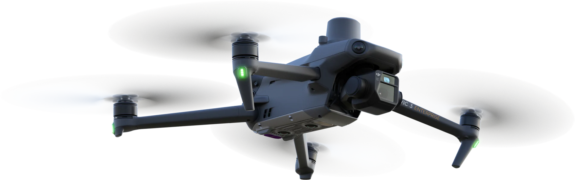 Drone Mavic 3E grande izquierda