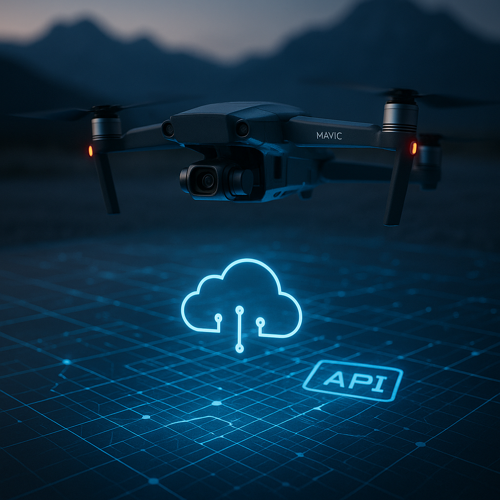 APIs - Integra datos, reportes y eventos en tu GIS, BIM o CMMS vía REST/Webhooks.