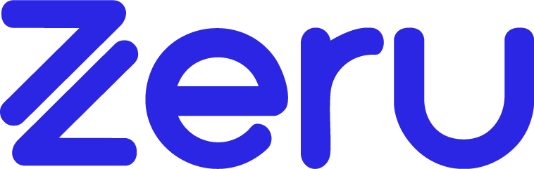 ZeruDrones logo